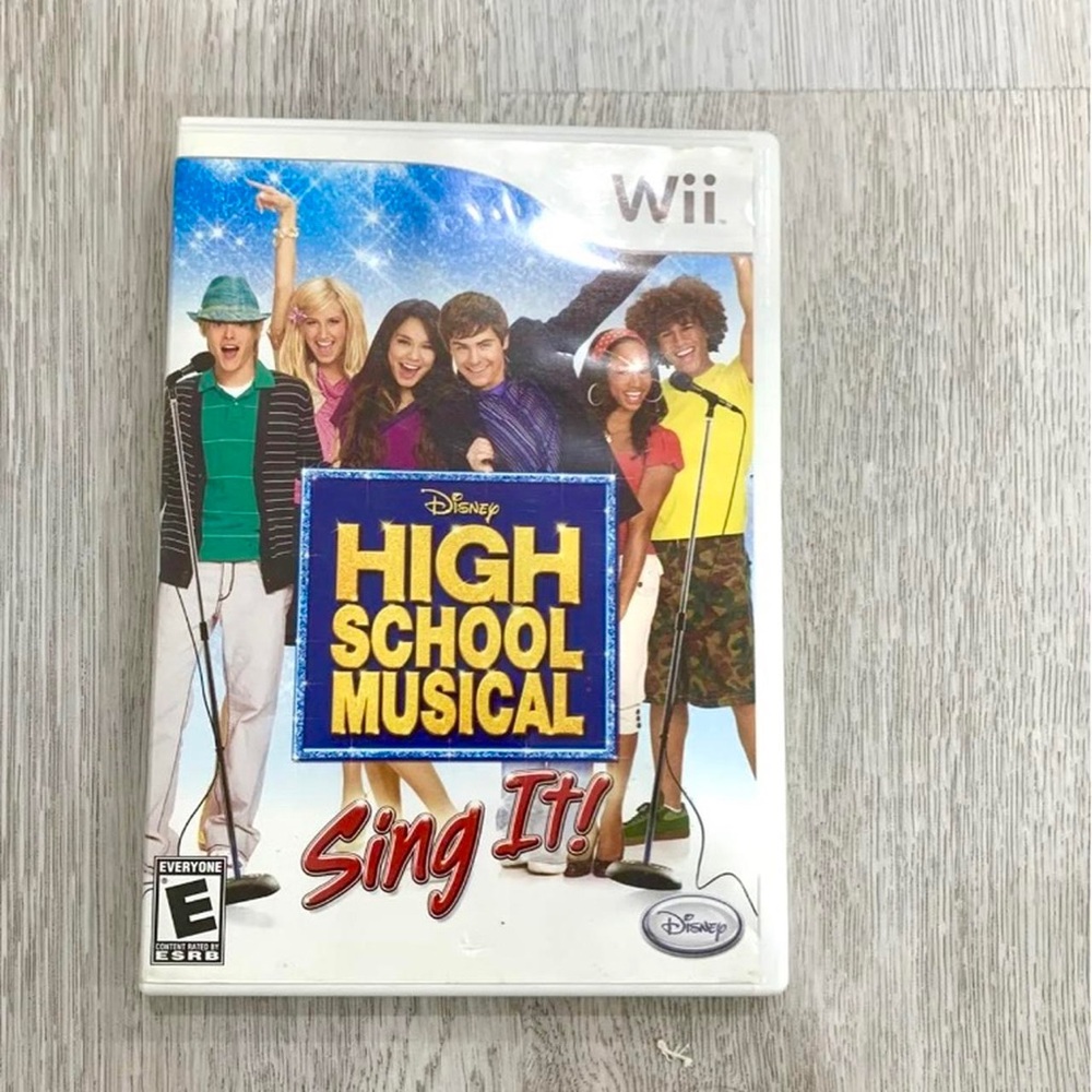 High School Musical Game